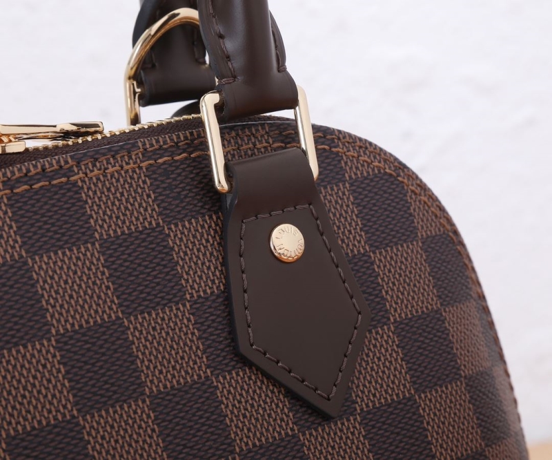 LV Top Handle Bags